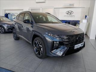 Hyundai Tucson (2025) 1,6 T-GDi MHEV  N Line Style P - náhled 6