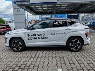 Hyundai Kona 1,6 T-GDi  N Line Style DCT 4x - náhled 2