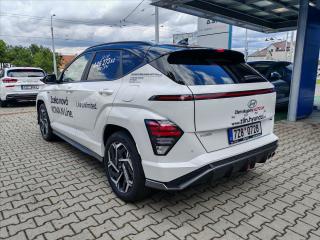 Hyundai Kona 1,6 T-GDi  N Line Style DCT 4x - náhled 3