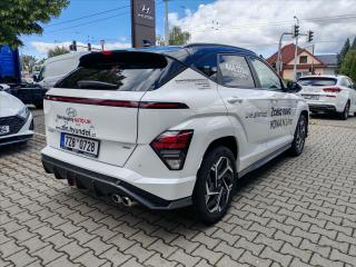 Hyundai Kona 1,6 T-GDi  N Line Style DCT 4x - náhled 4