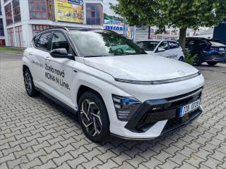 Hyundai Kona 1,6 T-GDi  N Line Style DCT 4x - náhled 6