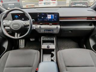 Hyundai Kona 1,6 T-GDi  N Line Style DCT 4x - náhled 9