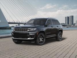 Jeep Grand Cherokee 2.0 4xe Plug-In 380k 8AT  Summ