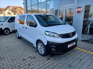 Fiat Scudo 2.0 MTJ 145k  L2 polokombi