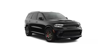 Dodge Durango 6.4 HEMI V8  SRT Black Premium