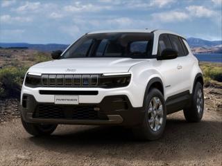 Jeep Avenger 1.2   Longitude