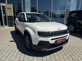 Jeep Avenger 1.2 Turbo  Longitude