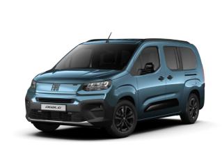 Fiat Dobl 1.5 BlueHDI 130k  Panorama