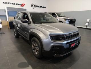 Jeep Avenger 1.2 Turbo  Longtitude