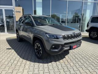 Jeep Compass 1.3 GSE 240k PHEV  Trailhawk