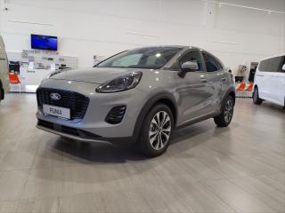 Ford Puma 1.0 EcoBoost 92 kW/125 kon, 6