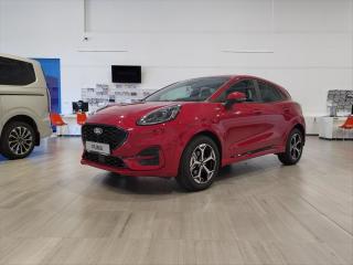 Ford Puma 1.0 EcoBoost mHEV 92 kW/125 ko