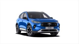 Ford Kuga 2.5 Duratec PHEV FWD 178 kW eC