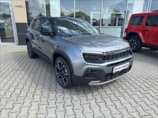 Jeep Avenger 156K 54kWh  Summit Electric