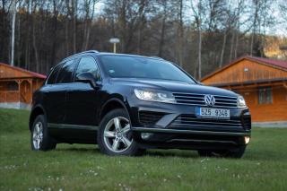 Volkswagen Touareg 3.0 193 kW, 8st. automat 4x4