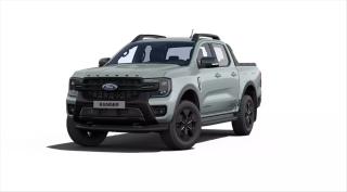 Ford Ranger 2.3 EcoBoost 205 kW/279 kon 1