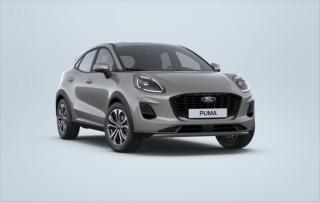 Ford Puma 1.0 EcoBoost 92 kW/125 kon, 6