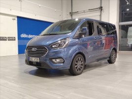 Ford Tourneo Custom 2.0 EcoBlue mHEV 96kW130 kon,