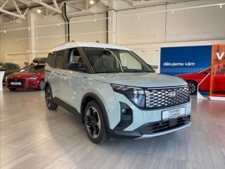 Ford Tourneo Courier 43 kWh 100 kW/136 kon, automa