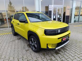 Fiat Grande Panda 1.2   Turbo Hybrid 110k eDCT