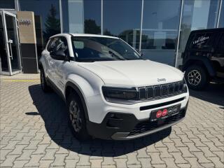 Jeep Avenger 1.2 Turbo  Longitude