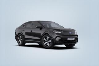 Ford Capri 77 kWh PRODLOU�EN� DOJEZD 286