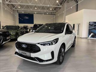 Ford Kuga 2.5 Duratec PHEV 178 kW/243 ko