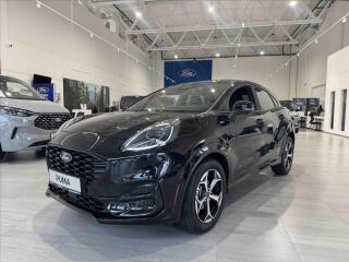 Ford Puma 1.0 EcoBoost mHEV 92 kW/125 ko