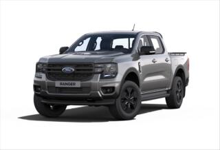 Ford Ranger 2.3 EcoBoost PHEV 205 kW 10 st