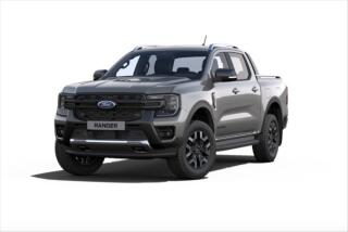 Ford Ranger 2.3 EcoBoost PHEV 205 kW 10 st
