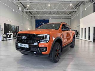 Ford Ranger 2.3 EcoBoost PHEV 205 kW 10 st