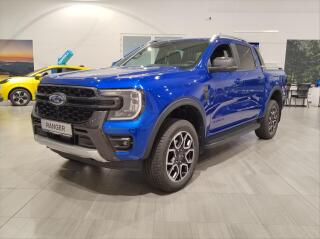 Ford Ranger 3.0 EcoBlue V6 176 kW 10 st. a
