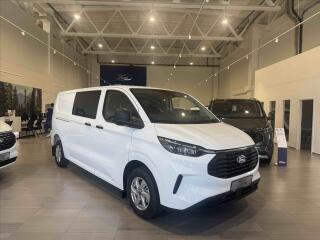 Ford Transit Custom 2.0 EcoBlue 110 kW/150 kon�, 6