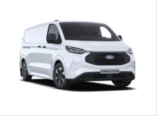 Ford Transit Custom 340  Trend 64 kWh Dojezd 328 k