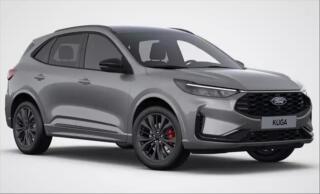 Ford Kuga 2.5 Duratec PHEV 178 kW/243 ko