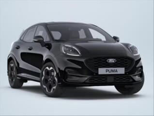 Ford Puma 1.0 EcoBoost Hybrid 92 kW (mHE