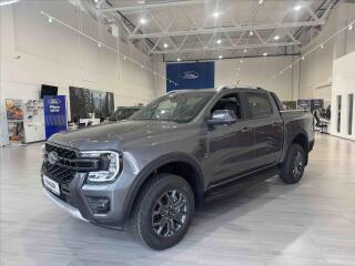 Ford Ranger 3.0 EcoBlue V6 176 kW  Double