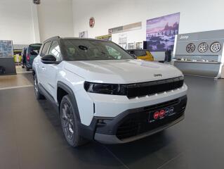 Jeep Compass 1.2 e-Hybrid 145k  First Editi