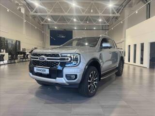 Ford Ranger 3.0 EcoBlue V6  PLATINUM doubl