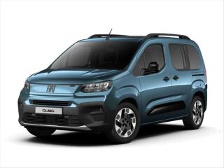 Fiat Qubo L 1.5 BlueHDI 130k PRIMA RODINA
