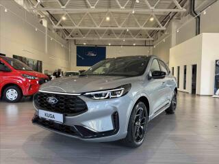 Ford Kuga 2.5 HEV eCVT 132 kW/180k  Blue