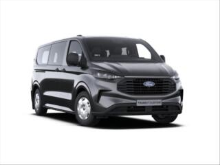 Ford Transit Custom 2.0 EcoBlue 110kW/150k 6st. ma