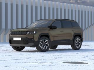 Jeep Compass 1.2 e-Hybrid 145k  Summit