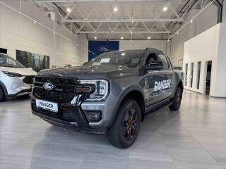 Ford Ranger 2.3 EcoBoost Hybrid (PHEV)  Do