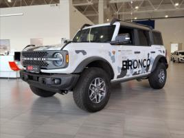 Ford Bronco 2.7 EcoBoost V6 Twin-Turbo 246