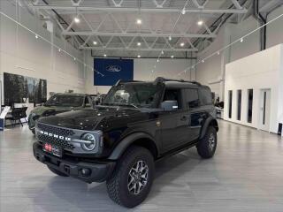 Ford Bronco 2.7 EcoBoost V6 Twin-Turbo 246