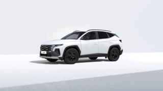 Hyundai Tucson 1.6 T-GDI 7st. DCT  GO Czech!