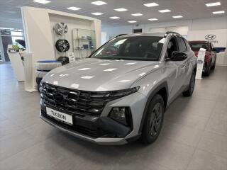 Hyundai Tucson 1.6 T-GDI 7st. DCT  GO CZECH