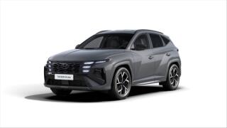 Hyundai Tucson 1.6 1.6 TGDI 7st. DCT  GO CZEC