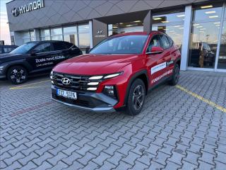 Hyundai Tucson 1.6 T-GDI 4x2 118 kW  SMART